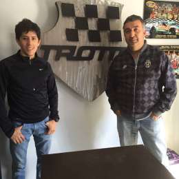 El Trotta Racing alista la Dodge para Matías Rodríguez