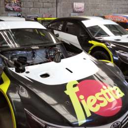 El equipo JLS retorna renovado al Top Race en Bs.As.