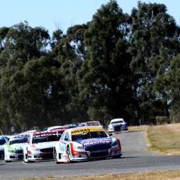 Ballario, Persia y Boccanera ya ganaron en Río Cuarto