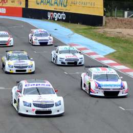 Flaqué y siete más