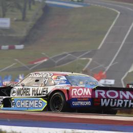 Trucco: "Me siento confiado para lo que viene"