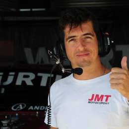 Juan Martín Trucco y un sueño por cumplir