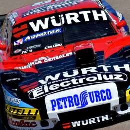 El diseño de Trucco para el TC en 2019