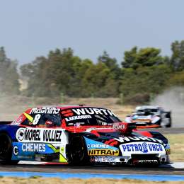 Trucco y la victoria parcial en Viedma