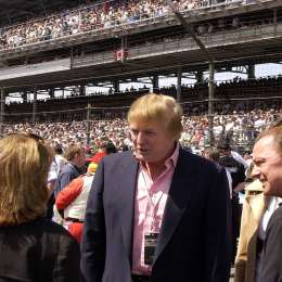 Donald Trump estará en las "500 de Daytona"