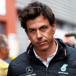 ¡Tremendo! La calentura de Toto Wolff con Russell y Bottas