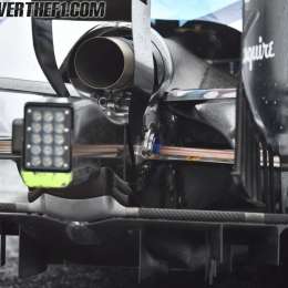 La Fórmula Uno vuelve al ruido