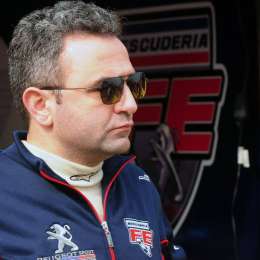 Esteban Tuero mejora y podría seguir la recuperación en su casa
