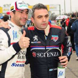 Esteban Tuero ya se encuentra en su casa