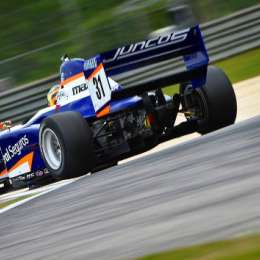 Dapero corrió en Alabama