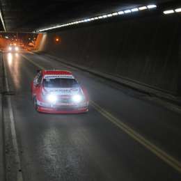 El Súper TC2000 pasará por el Túnel Subfluvial