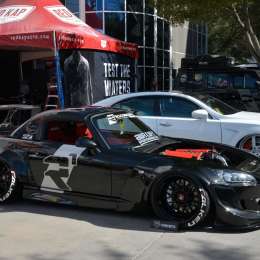 Los autos más increíbles en la SEMA Show 2018