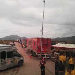El clima pone en jaque al Dakar: suspendieron la etapa a Salta