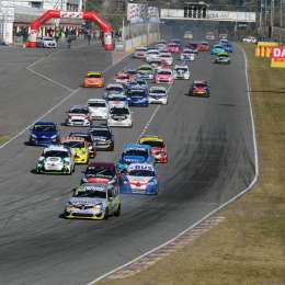 Turismo Pista tendrá ocho pilotos debutantes 