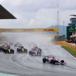 F1  confirma su calendario con 17 GP y el regreso Turquía