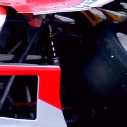 Ugalde: “Vi humo y no tuve chances de nada”