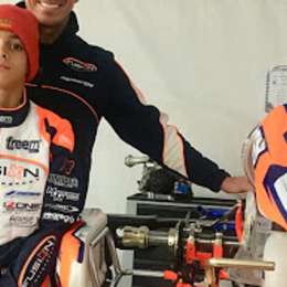 McLaren contrató a un piloto de 13 años, ¿nace el nuevo Hamilton?