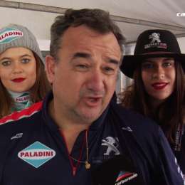 Ulises Armellini antes del callejero