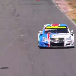 Con esta vuelta ganó Altuna