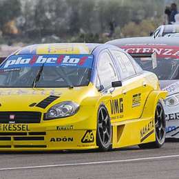 Fin de semana positivo para Bruno Etman