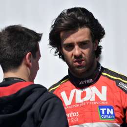 Urcera: "Estoy preocupado por el funcionamiento del auto"