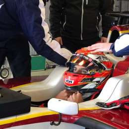 Vuelve al GP3