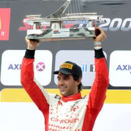 José Manuel Urcera con un pie en Monti Motorsport