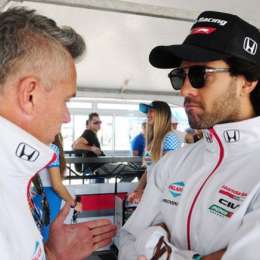 Manu Urcera: “Continuaré en el Súper TC2000”