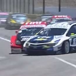 Los antecendentes entre Canapino y Urcera