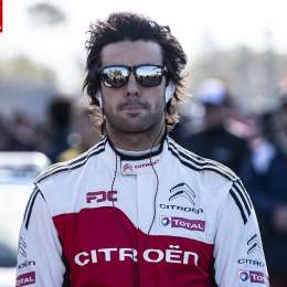 Urcera va a San Juan con auto nuevo