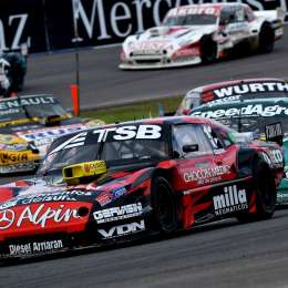 Chevrolet volvió al triunfo en Rafaela tras cinco años