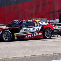 Urcera y Spataro prueban en Olavarría