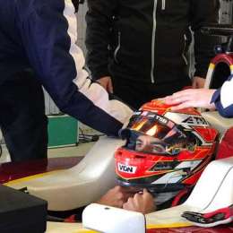 NUEVA PRUEBA DE URCERA EN ESPAÑA