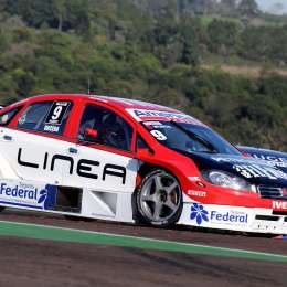 Fiat arrancó arriba