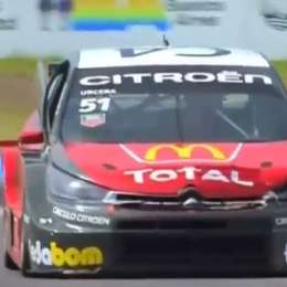 El giro final de Urcera en Buenos Aires