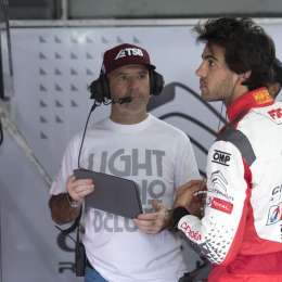 Manu Urcera y una mirada de su presente