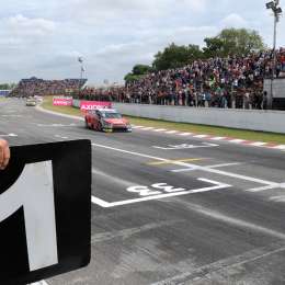 La montaña rusa del Súper TC2000
