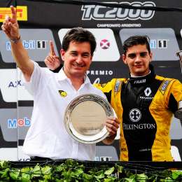 "Tenemos dos grandes pilotos" 