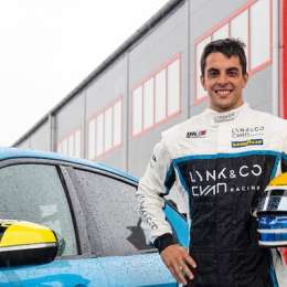 Santiago Urrutia correrá en el Mundial de Turismo