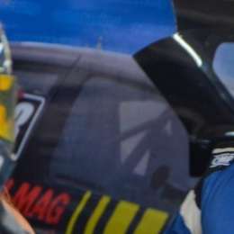 Juan Pablo Urrutia sigue evolucionando en Turismo Pista