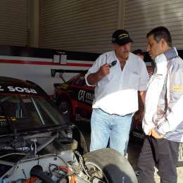 TOP RACE CON NOVEDADES