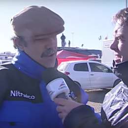 Urtubey abandona el circuito de Olavarria 