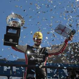 “Espero poder manejar las presiones siendo local”