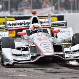 Will Power ganó en Toronto