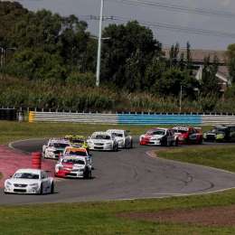 Top Race: Listado de Inscriptos para CDU