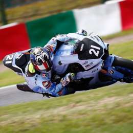 Yamaha dio el primer paso en Suzuka