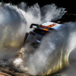 Electrizante victoria de Neuville en Argentina