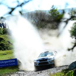 En Tafí del Valle ya se respira Rally