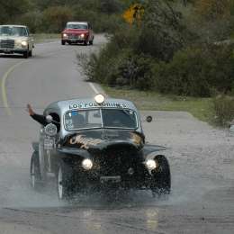 El Gran Premio Histórico está en San Juan