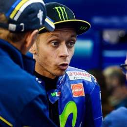 Rossi: "Sin haberme lesionado tampoco lucharía por el título"